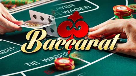 baccarat casino game strategy